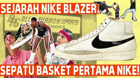 sejarah nike sepatu.